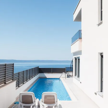 Sunny Lux 1 In By Guide Вилла Макарска