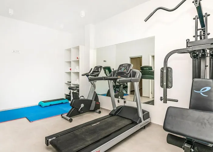 Sunny Lux 1 In By Guide Villa Makarska