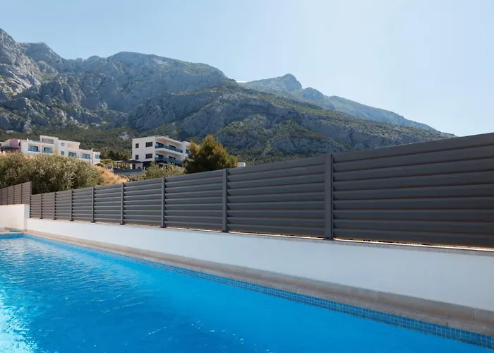 Villa Sunny Lux 1 In By Guide